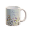 Picture of WILD FLOWER LOVELY MUM MUG